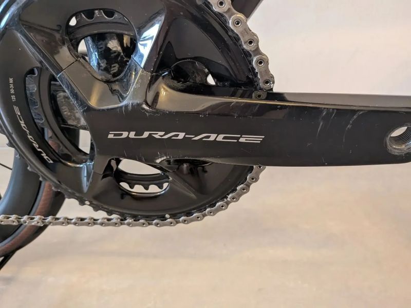 Shimano Dura-Ace Di2 9270 2x12