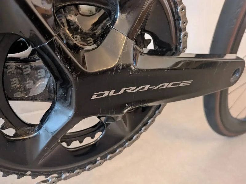 Shimano Dura-Ace Di2 9270 2x12