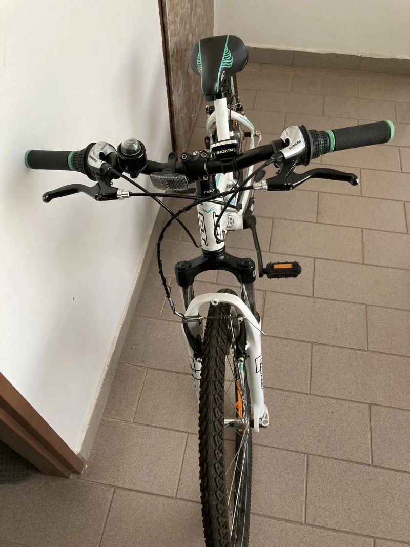 Prodám dětské jízdní kolo GT