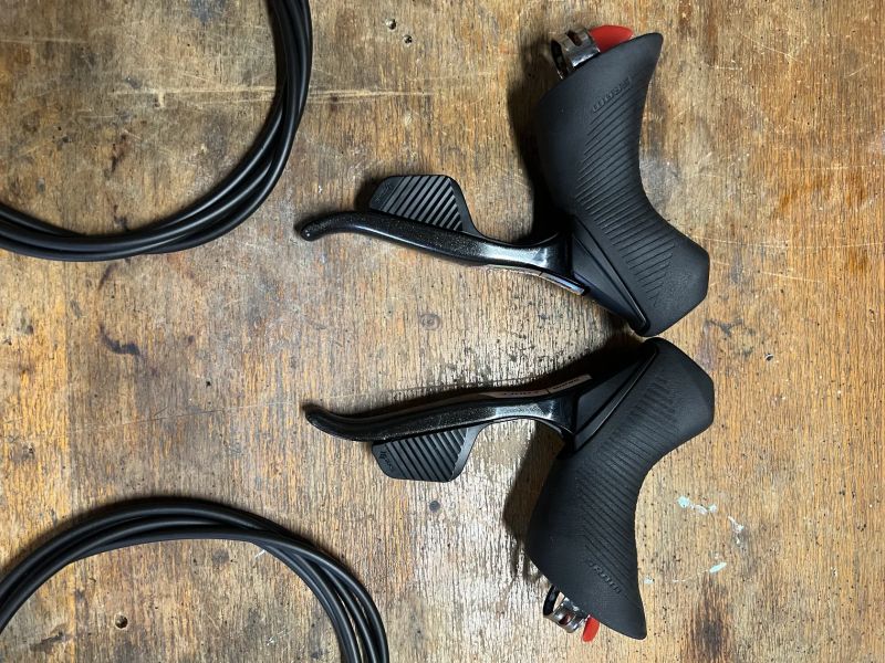 Páky Sram Force