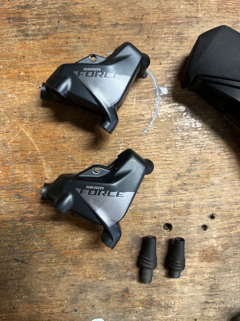 Páky Sram Force