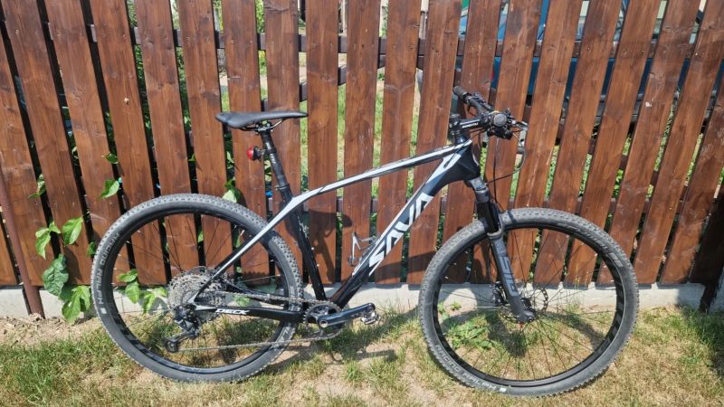 MTB Sava - 12 sp SLX