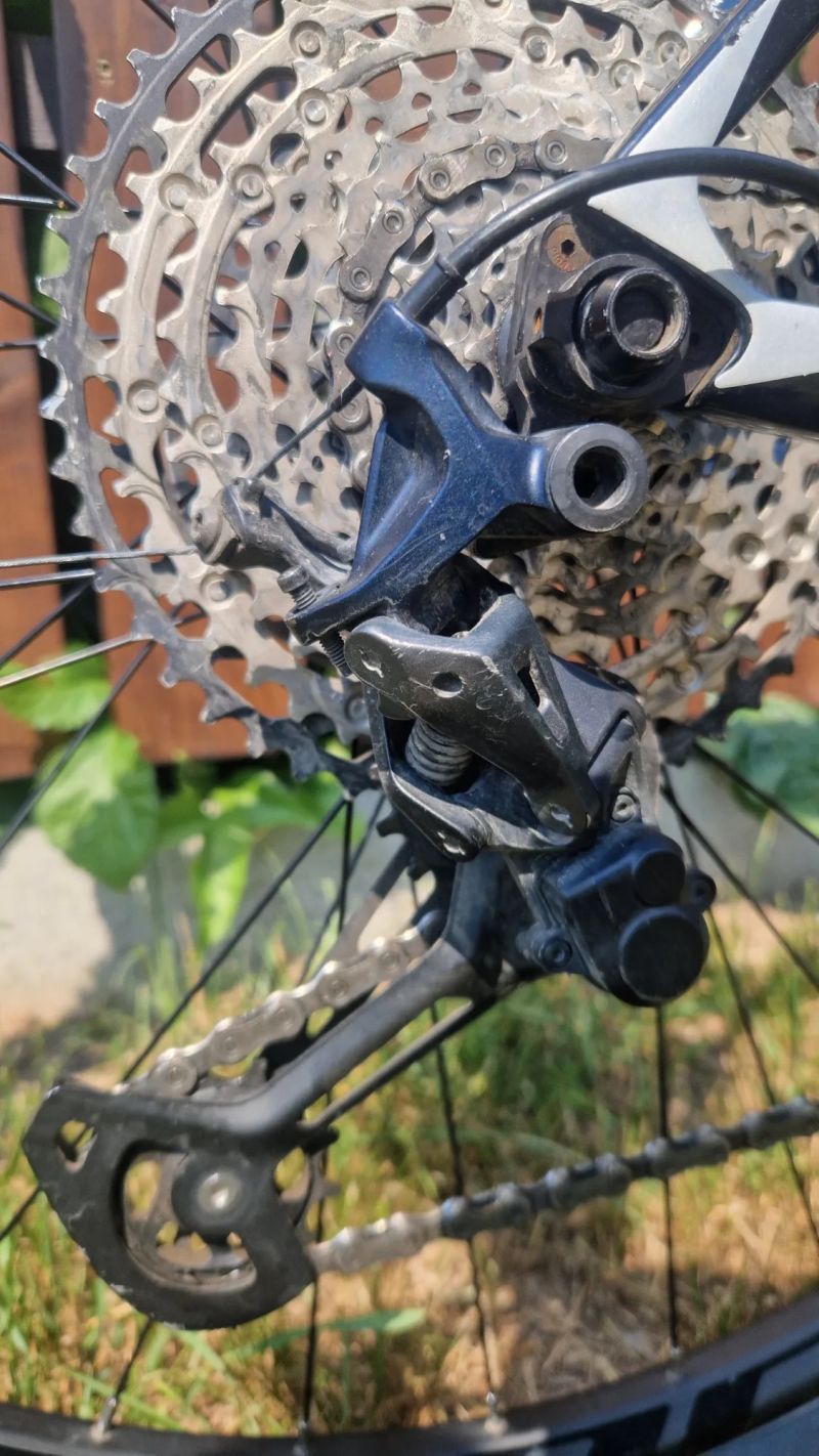 MTB Sava - 12 sp SLX