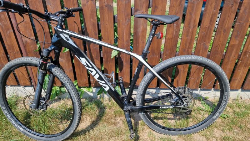 MTB Sava - 12 sp SLX