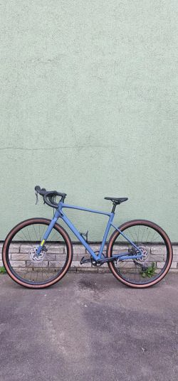 Cube Nuroad pro ( shimano cues 1x11) 2025