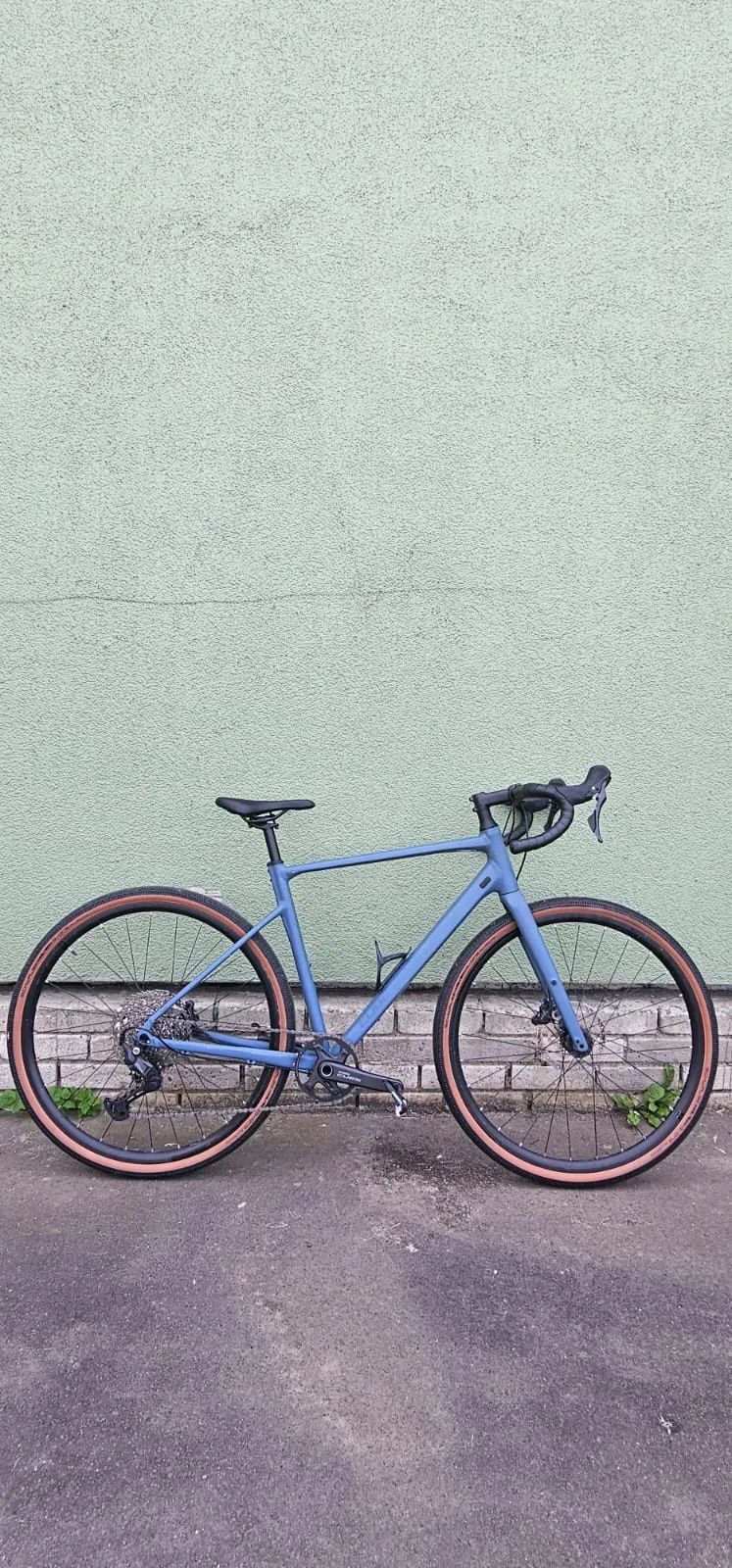 Cube Nuroad pro ( shimano cues 1x11) 2025