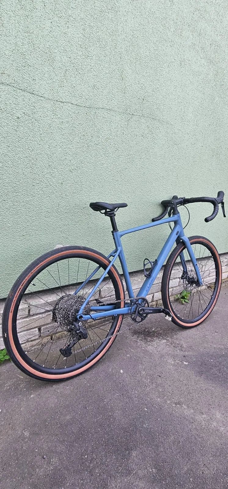 Cube Nuroad pro ( shimano cues 1x11) 2025