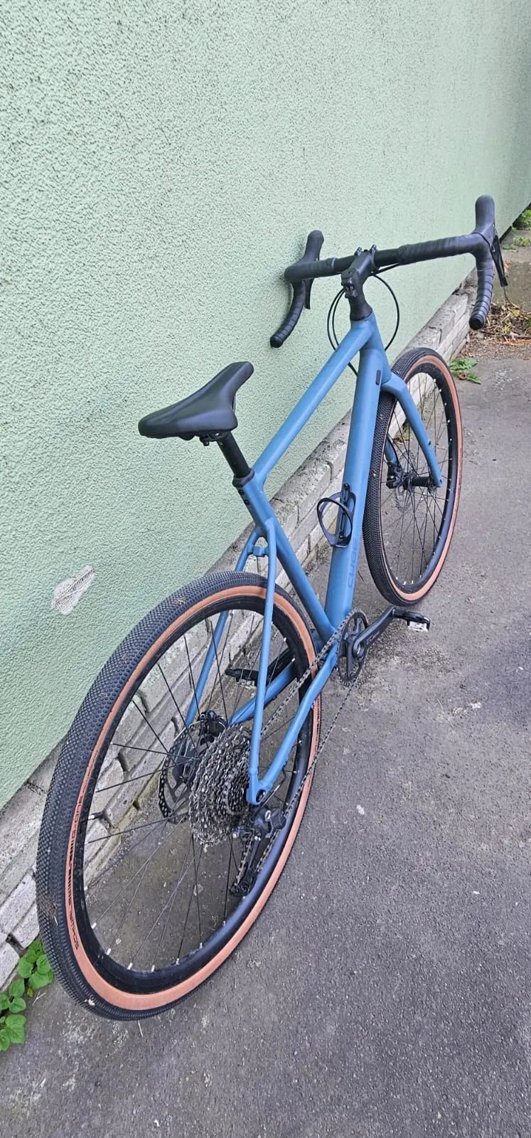 Cube Nuroad pro ( shimano cues 1x11) 2025
