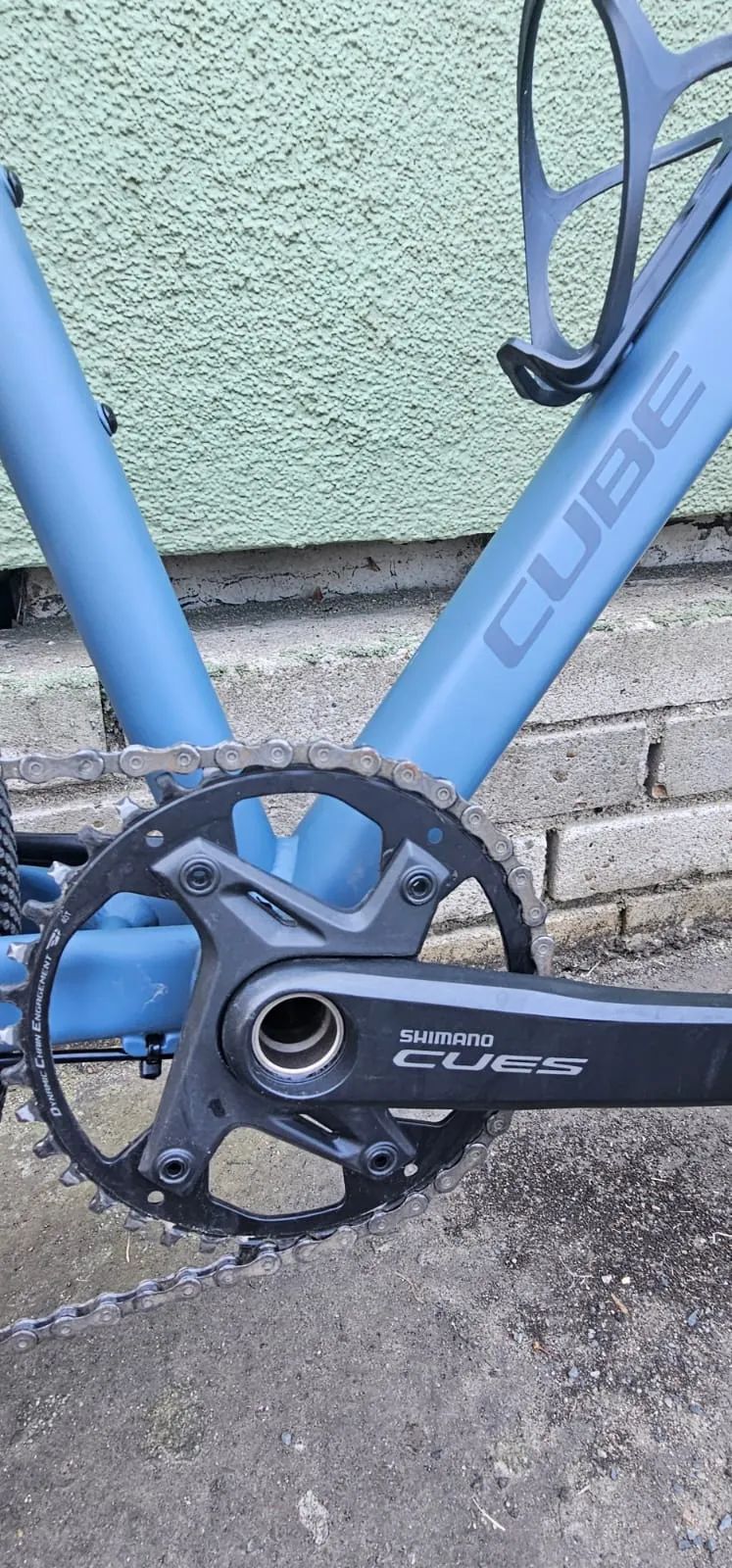 Cube Nuroad pro ( shimano cues 1x11) 2025