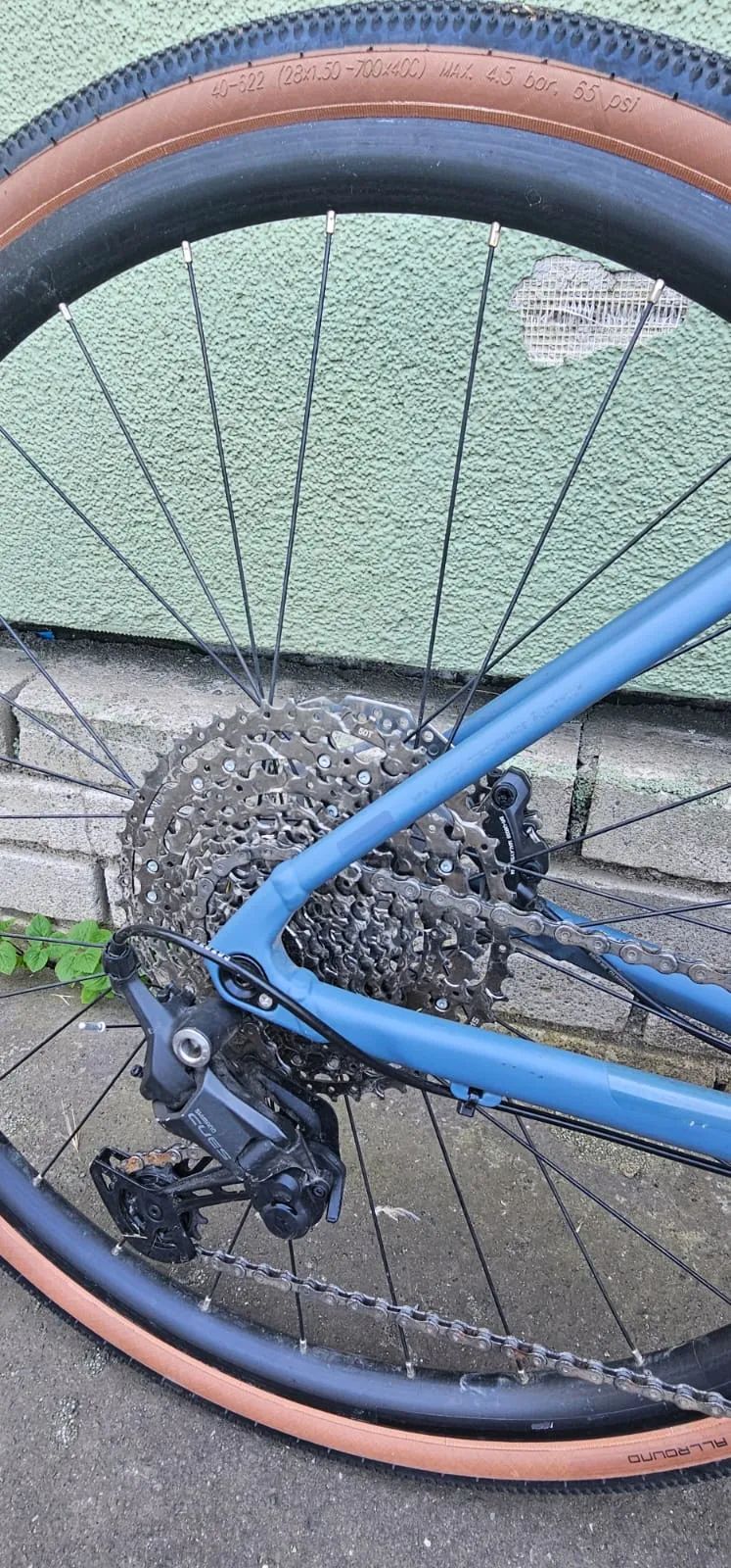 Cube Nuroad pro ( shimano cues 1x11) 2025