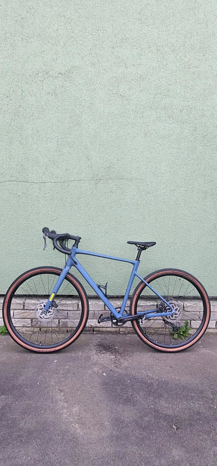 Cube Nuroad pro ( shimano cues 1x11) 2025
