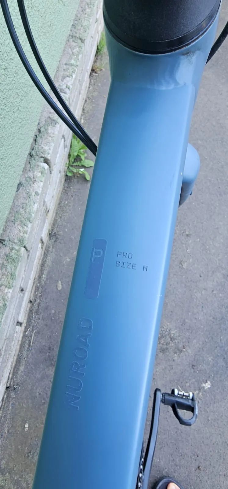 Cube Nuroad pro ( shimano cues 1x11) 2025