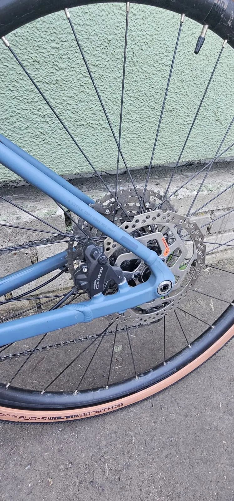 Cube Nuroad pro ( shimano cues 1x11) 2025