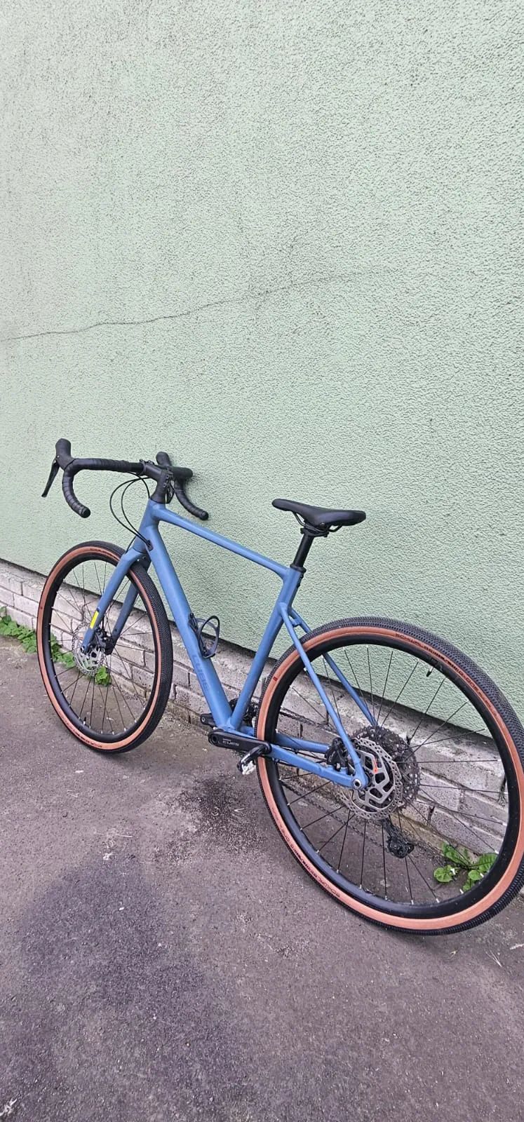 Cube Nuroad pro ( shimano cues 1x11) 2025
