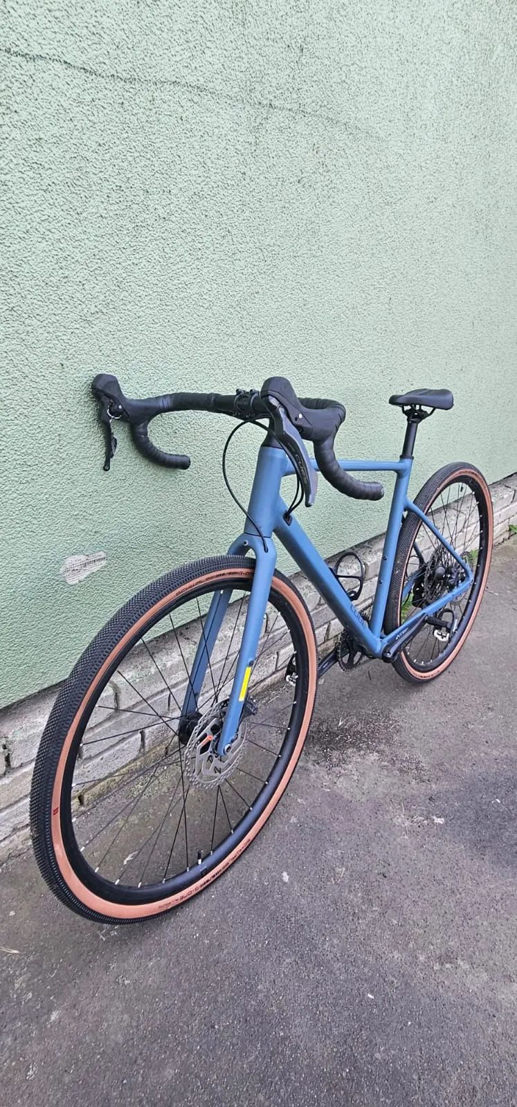 Cube Nuroad pro ( shimano cues 1x11) 2025
