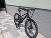 Závodní raketa: Dětské kolo Superior Team 20" (Hydraulické brzdy)