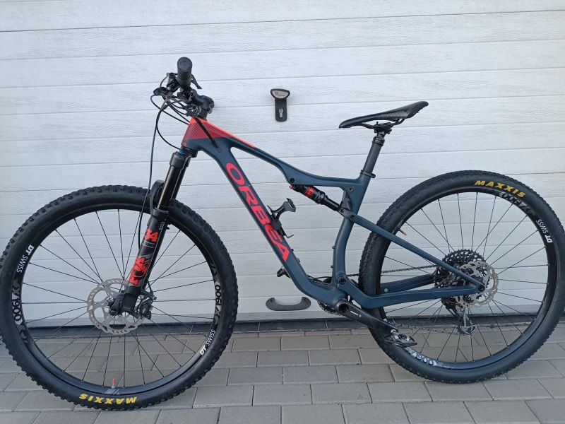 Orbea Oiz M20 TR
