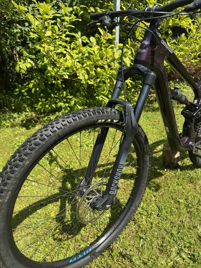 Cannondale Habit CARBON LTD Royal Purple 2024