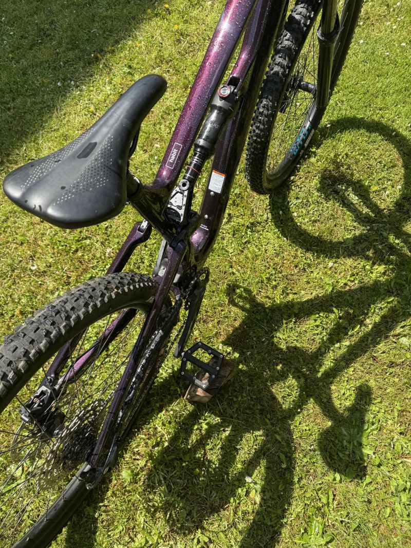 Cannondale Habit CARBON LTD Royal Purple 2024