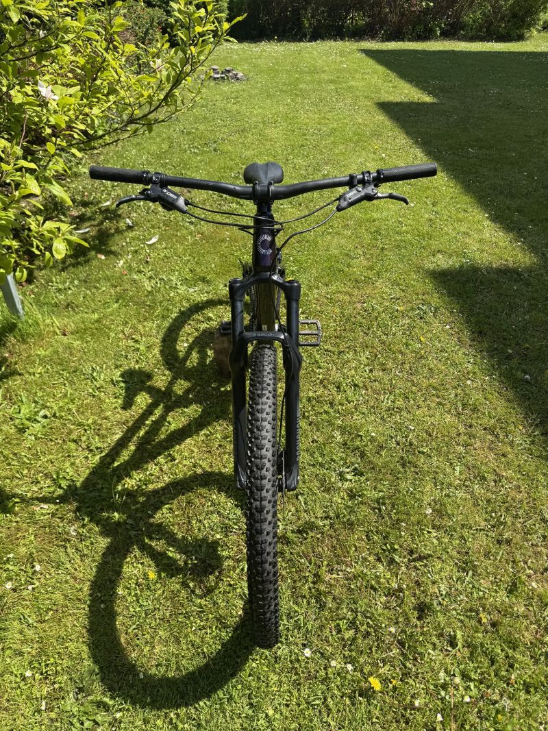 Cannondale Habit CARBON LTD Royal Purple 2024