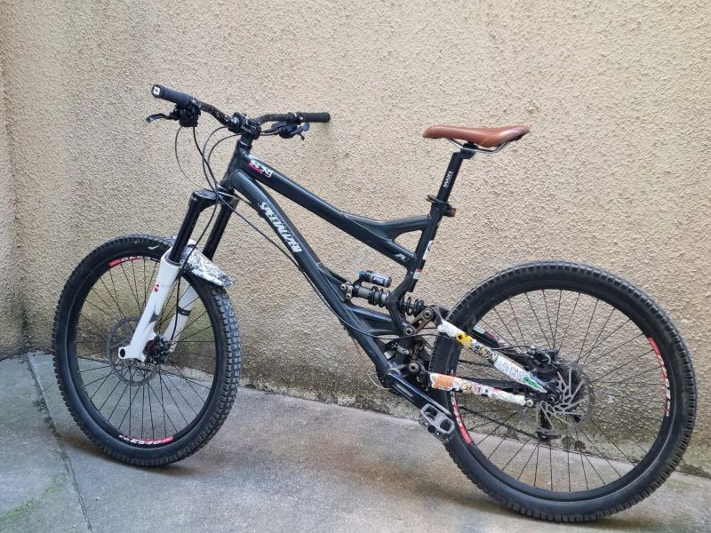 Specialized SX trail