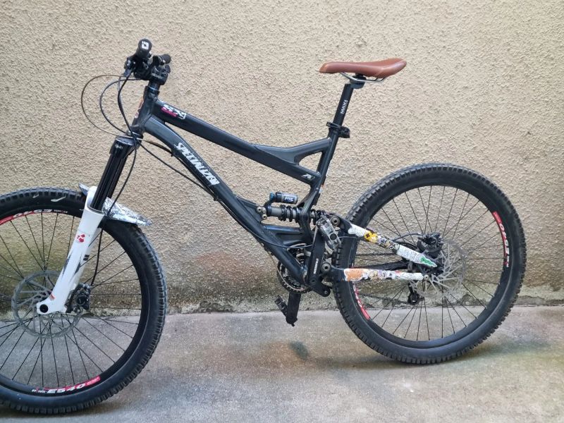 Specialized SX trail