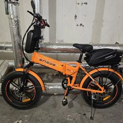 Prodávám ELEKTROKOLO-ENGWE EP -2 PRO