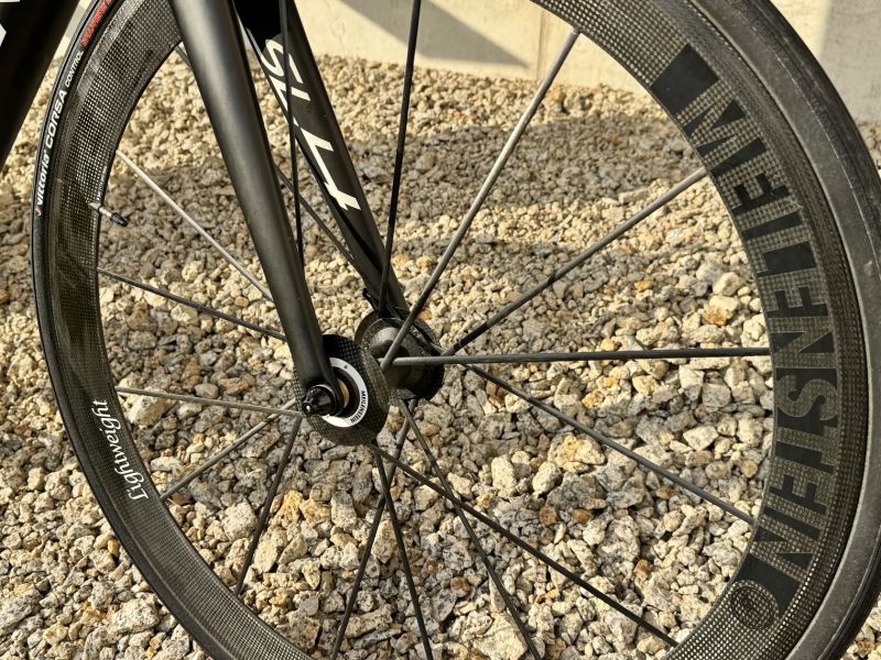 Specialized S-WORKS Tarmac SL4 Dura Ace Di2 61” Lightweight MEILENSTEIN