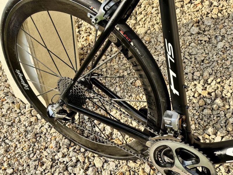 Specialized S-WORKS Tarmac SL4 Dura Ace Di2 61” Lightweight MEILENSTEIN