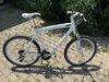 BMW Cruise bike, Pearl White