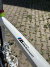 BMW Cruise bike, Pearl White