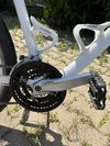 BMW Cruise bike, Pearl White