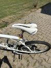 BMW Cruise bike, Pearl White