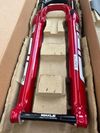 ROCK SHOX SID SL Ultimate Electric Red 2026