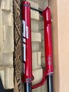 ROCK SHOX SID SL Ultimate Electric Red 2026