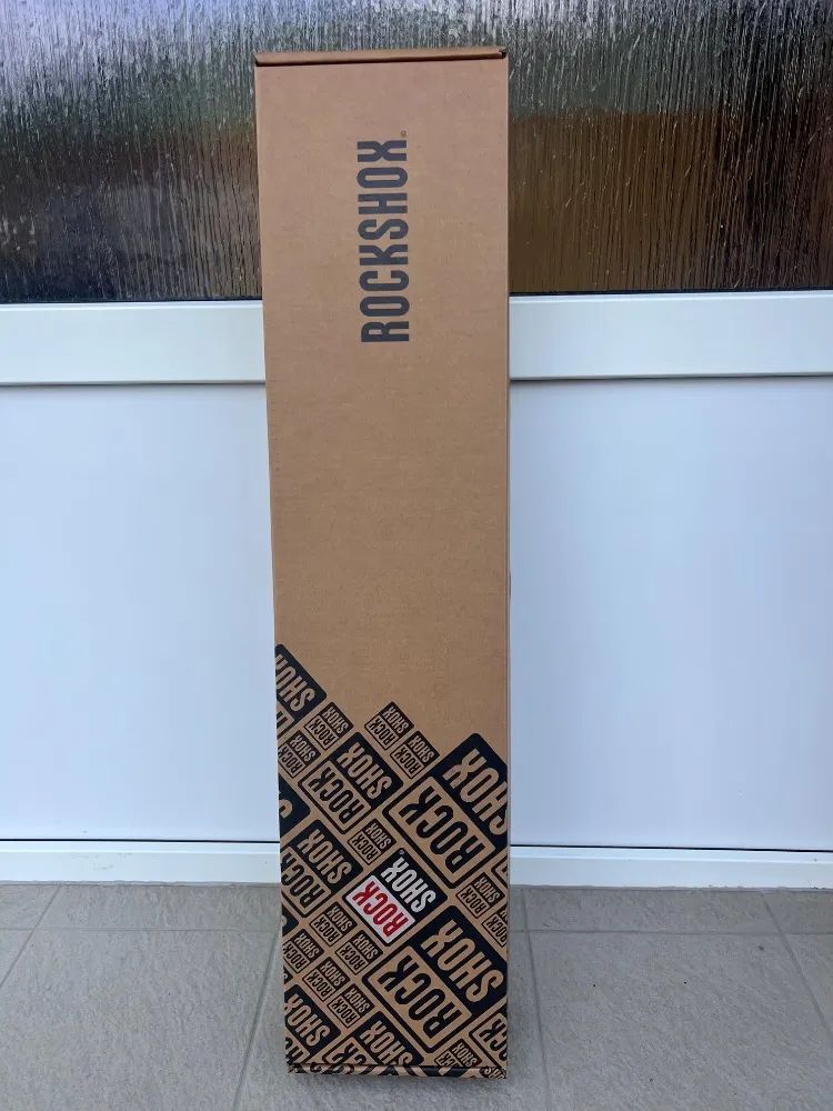 ROCK SHOX SID SL Ultimate Electric Red 2026