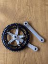 Campagnolo Mirage 175 mm 53/39