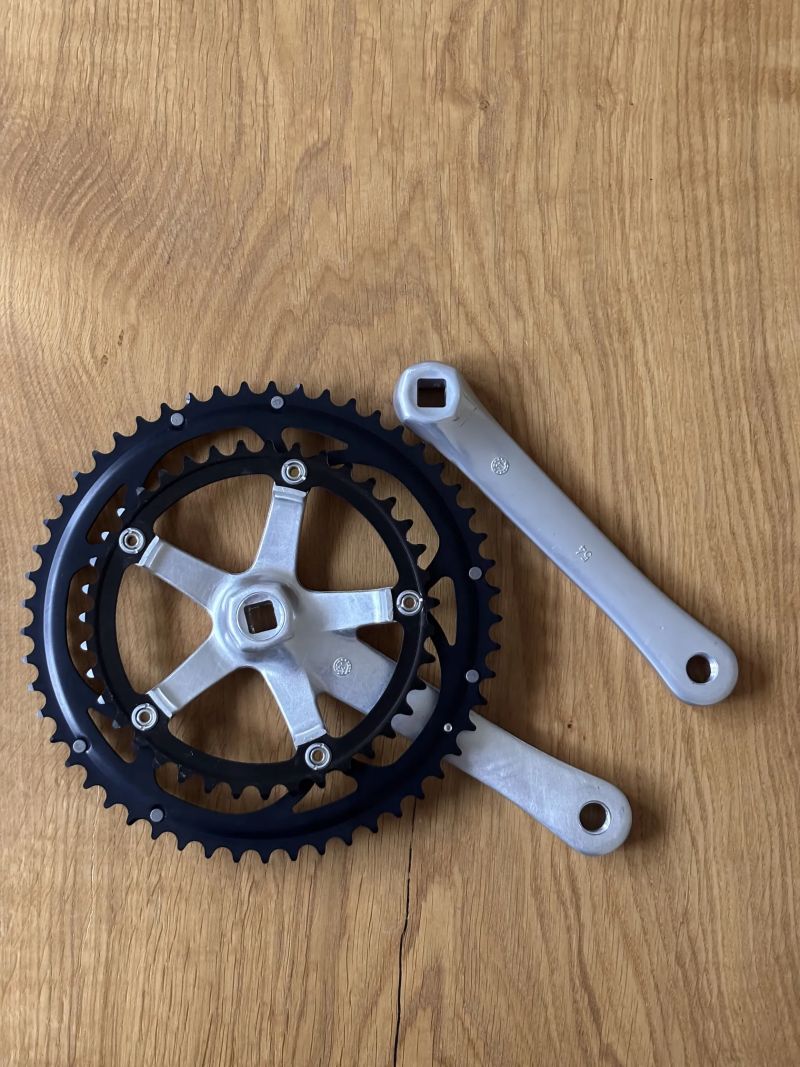Campagnolo Mirage 175 mm 53/39