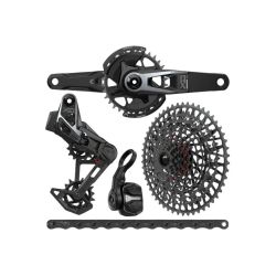 Sram X.0 Transmission - Nová sada - kompletní 