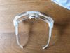sportovní brýle POC Devour MTB Transparent Crystal Clarity ZEISS + Extra Glass
