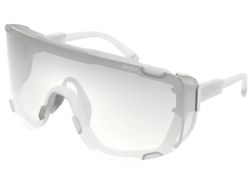 sportovní brýle POC Devour MTB Transparent Crystal Clarity ZEISS + Extra Glass