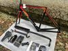 COLNAGO V3RS rámový set, nový