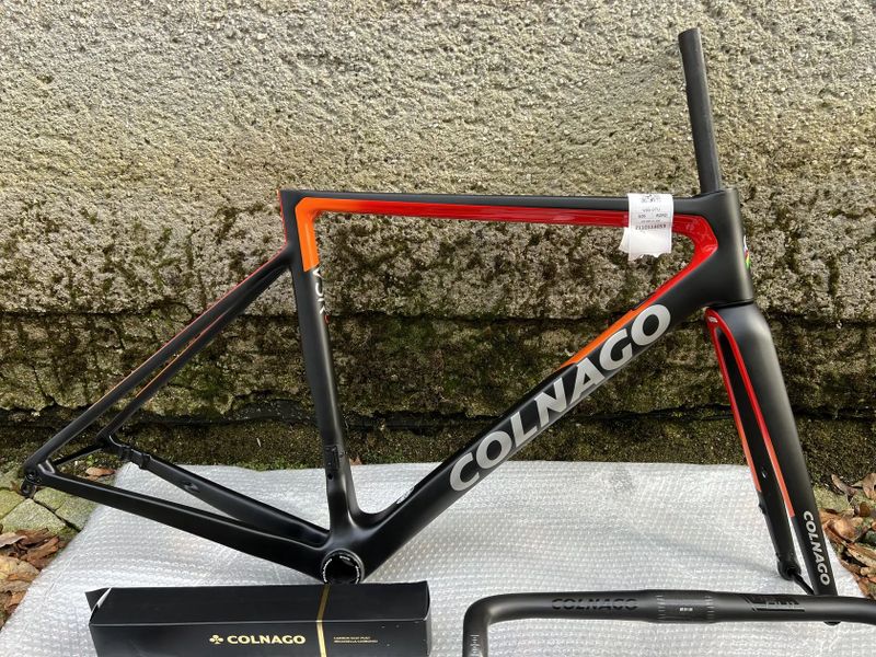 COLNAGO V3RS rámový set, nový