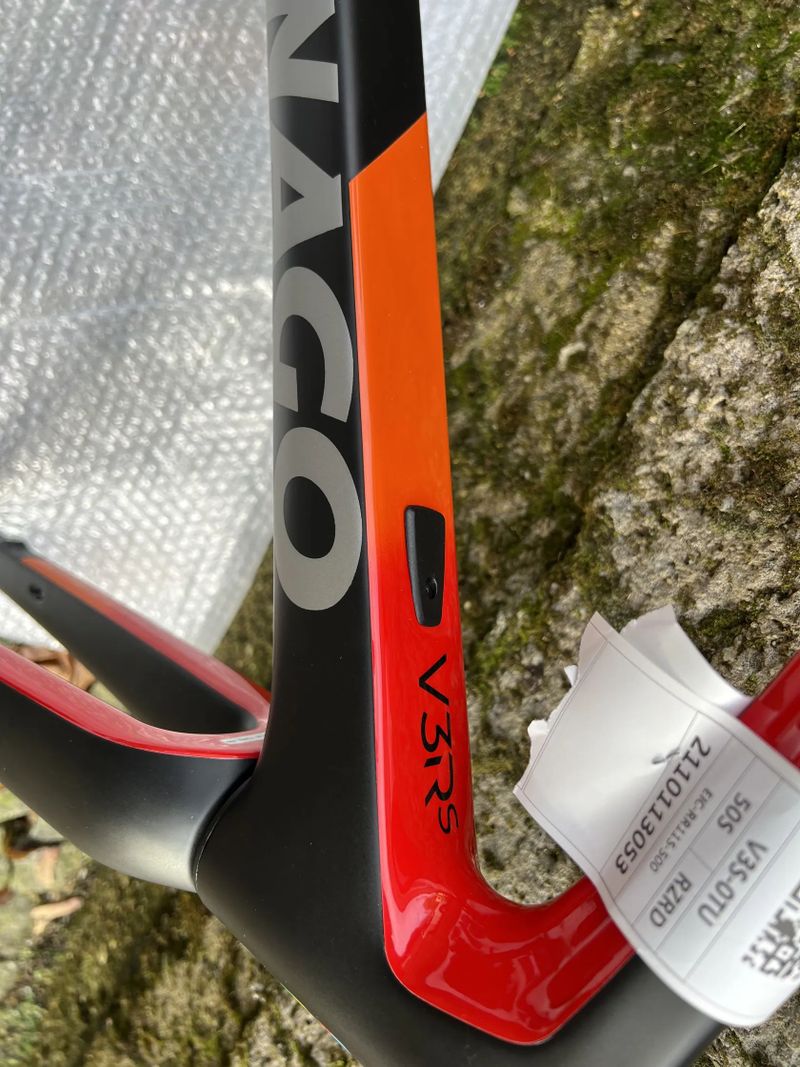 COLNAGO V3RS rámový set, nový