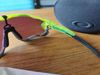 sportovní brýle OAKLEY Jawbreaker CUSTOM a ACTUATOR SQ