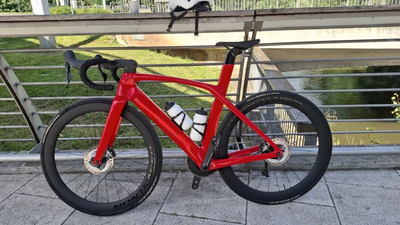 Trek Madone SL6 vel. 54