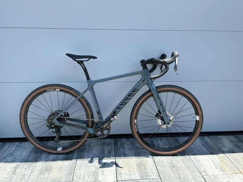 Canyon Grizl SL7