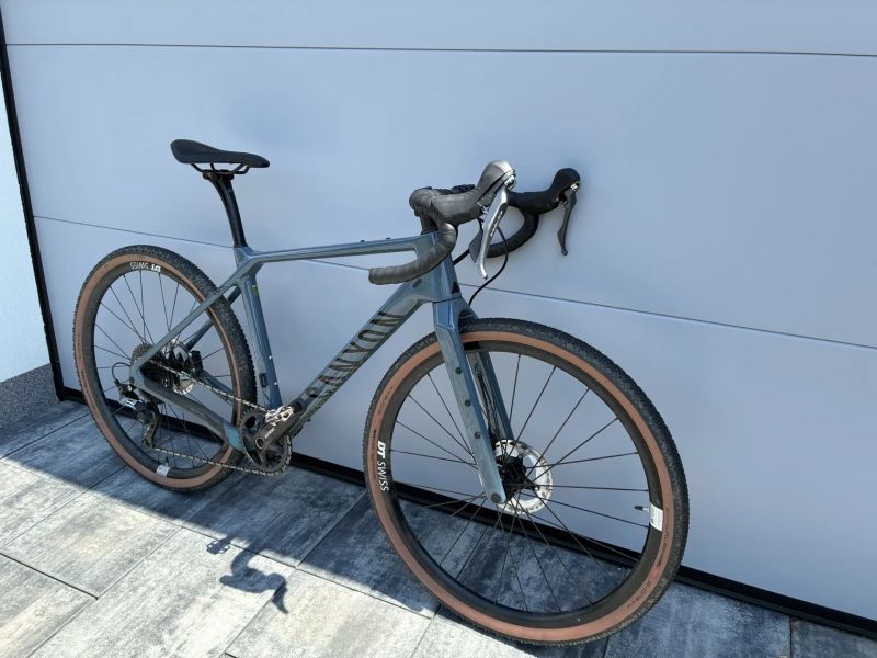 Canyon Grizl SL7