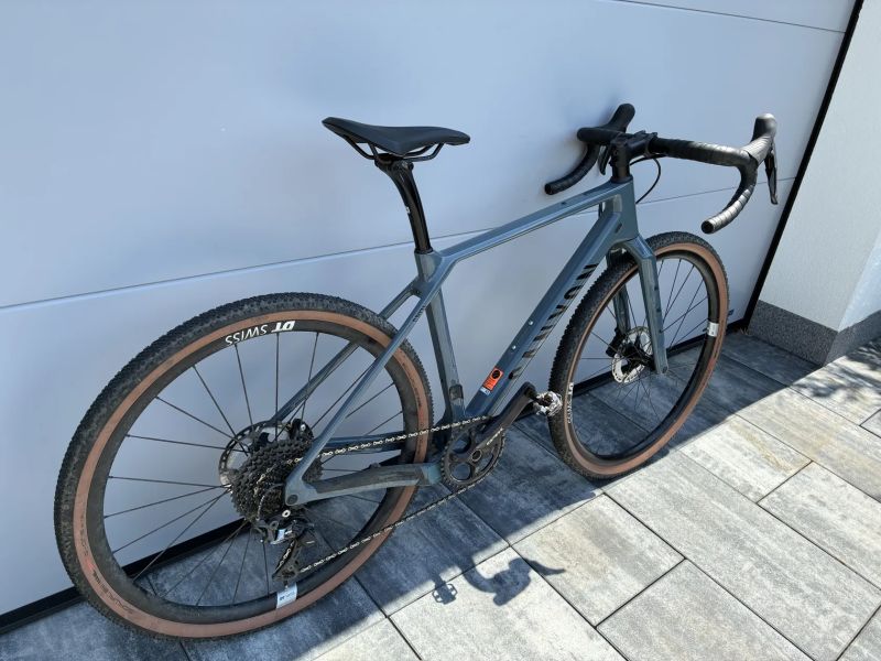 Canyon Grizl SL7
