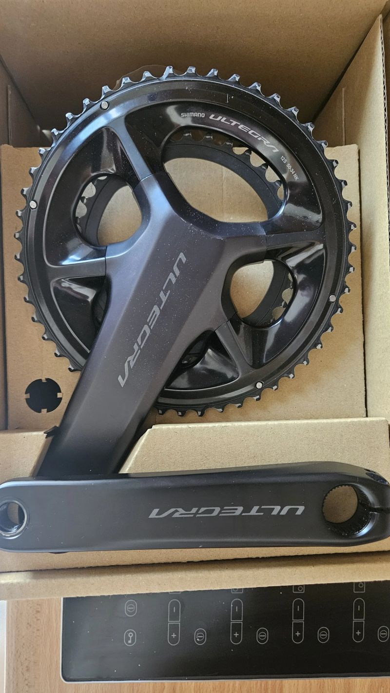 Shimano Ultegra 172,5 mm FC-R8100 50 -34